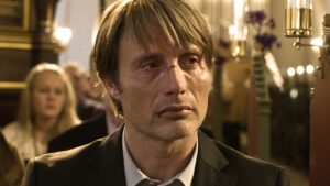 Mads Mikkelsen in The Hunt