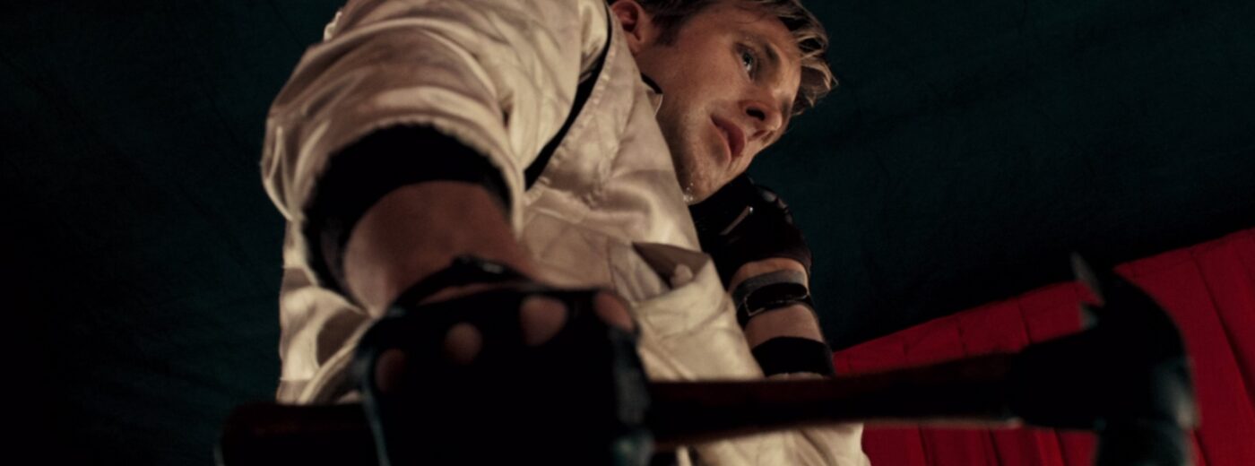 Ryan Gosling in Drive