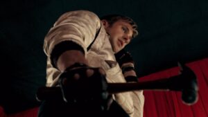 Ryan Gosling in Drive