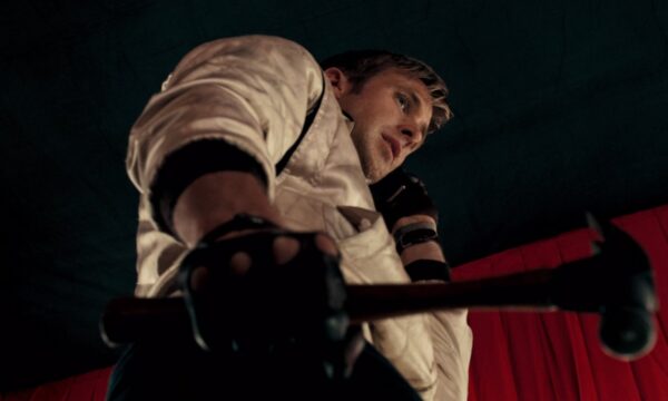 Ryan Gosling in Drive