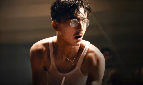 Marty Supreme - Timothee Chalamet film still