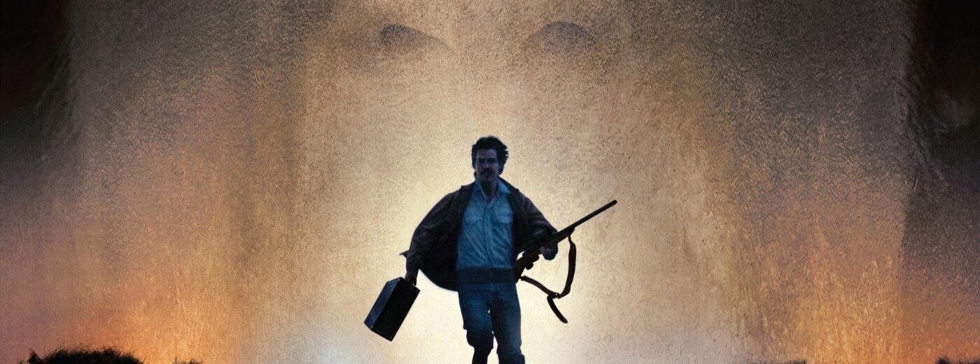 No Country for Old Men - Coen Brothers film still