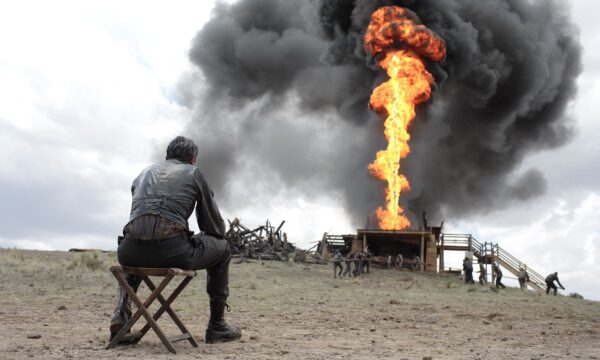 There Will Be Blood - Paul Thomas Anderson film still