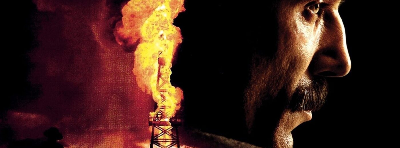 There Will Be Blood - Paul Thomas Anderson film still