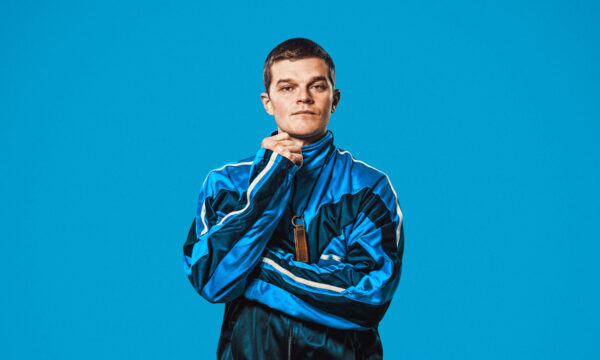 I Swear - Robert Aramayo as John Davidson