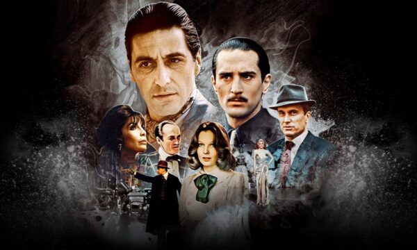 The Godfather Part II - Francis Ford Coppola film still