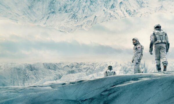 Interstellar - Christopher Nolan film still