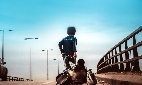 Burning - Lee Chang-dong film still