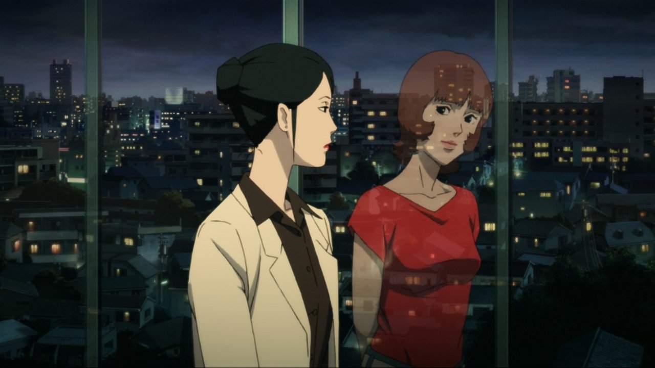 If You Liked Inception, Watch Paprika
