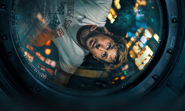 Project Hail Mary - Ryland Grace aboard the Hail Mary spacecraft