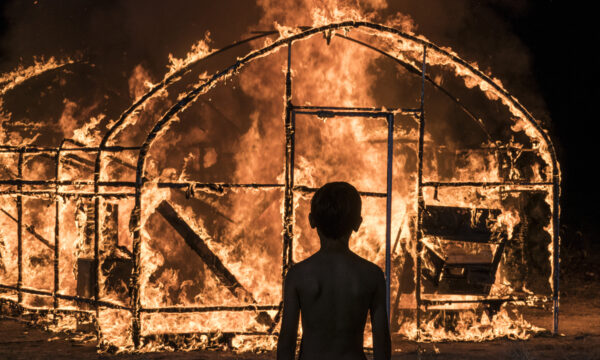 Burning - Lee Chang-dong film still